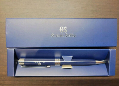 Grand Seikoボールペン Grand Seiko Original Ballpoint Pen Rare Grand Seiko Novelty | eBay
