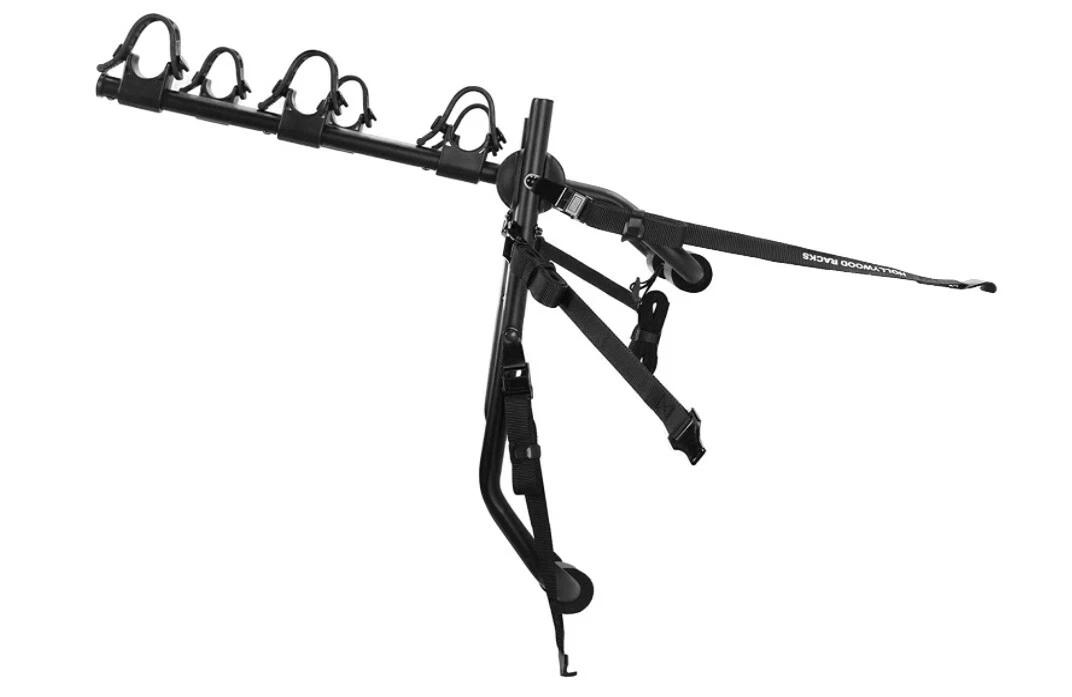 Hollywood Racks E3 Express 3 Bike Trunk Mount Rack Black eBay