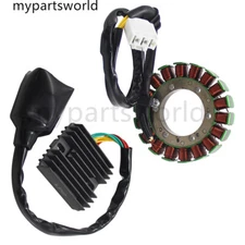 For Honda Stator Coil+Regulator Rectifier CBR900 CBR929RR Fireblade 2000-2001