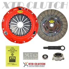 Stage 2 Hd Sport Clutch Kit 1994-2005 Mazda Miata Mx5 Mx-5 1.8l 4cyl
