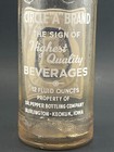 CIRCLE A BEVERAGES 12oz Soda Pop ACL Bottle BURLINGTON KEOKUK IOWA IA — photo 5
