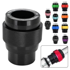 Fork Oil Seal Driver 36mm-37mm Universal For CR CRF ECX RM RMZ Dirt Bike Black