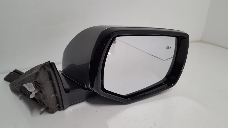 Nuevo espejo retrovisor OEM para Cadillac CTS 2017 2018 GRIS pasajero lado derecho 20 pines Foto 3 de 4