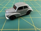 2023 MATCHBOX (LOOSE) - MORRIS MINOR SALOON MBX HIGHWAY 5/100 METALLIC SILVER