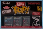 Funko Bitty Pop! Deadpool Series 2 (Bathtime) (4-Pack)