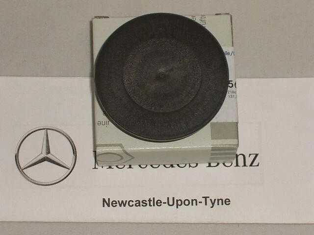 Mercedes-Benz OM273 Cylinder Head Expansion Plug Genuine 