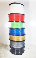 Mix and Match ABS 3D Printing Filament Sample Pack 6m pcs Rep Rap 1.75mm