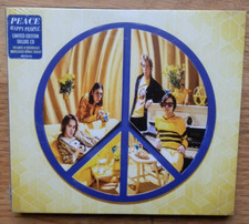 PEACE "Happy People" CD 2015 , NEU + OVP!