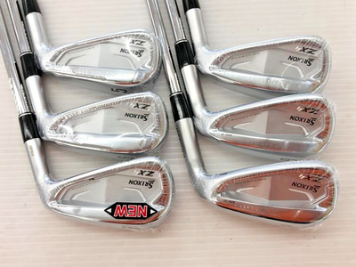 新品Srixon ZX4 Mk II KBS TOUR LITE 5i Dunlop SRIXON ZX4 MkⅡ MK2 Iron Set 5I-9I PW 6 Clubs KBS TOUR LITE