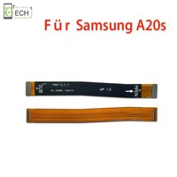 FüR Samsung Galaxy A20S SM-A207 Hauptflex Lcd Display Flexkabel Mainflex Flex