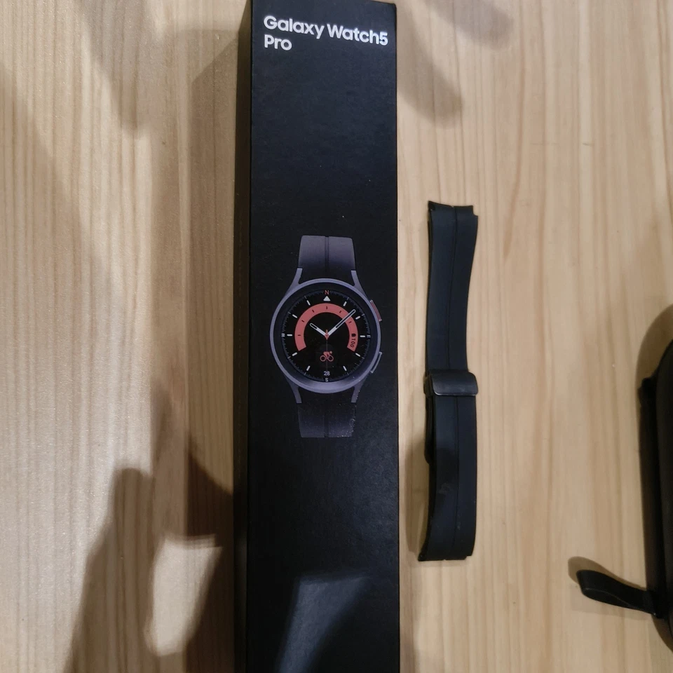 Samsung Galaxy Watch5 Pro, photo 4 of 5