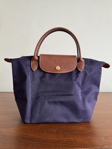 Longchampトートバッグ bilberry Longchamp Bilberry | eBay