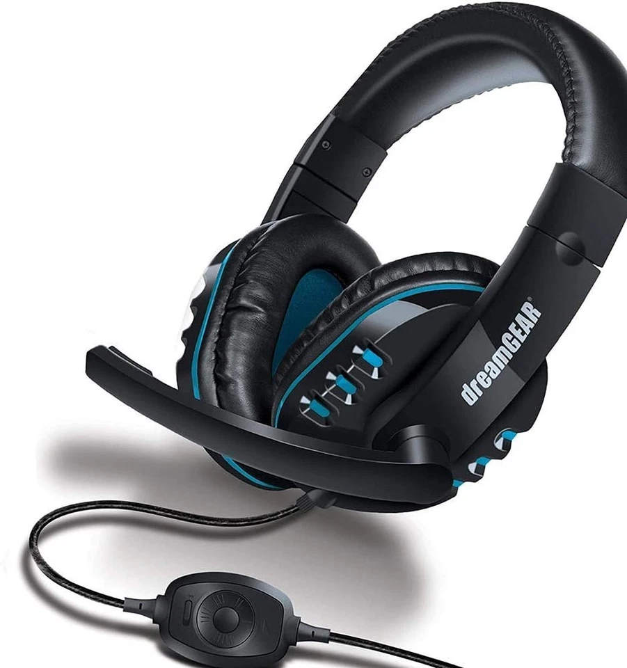 dreamGEAR Gamer's Kit 6 Piece Advanced Gaming Accessory Kit For PS4 - Image 2 of 4