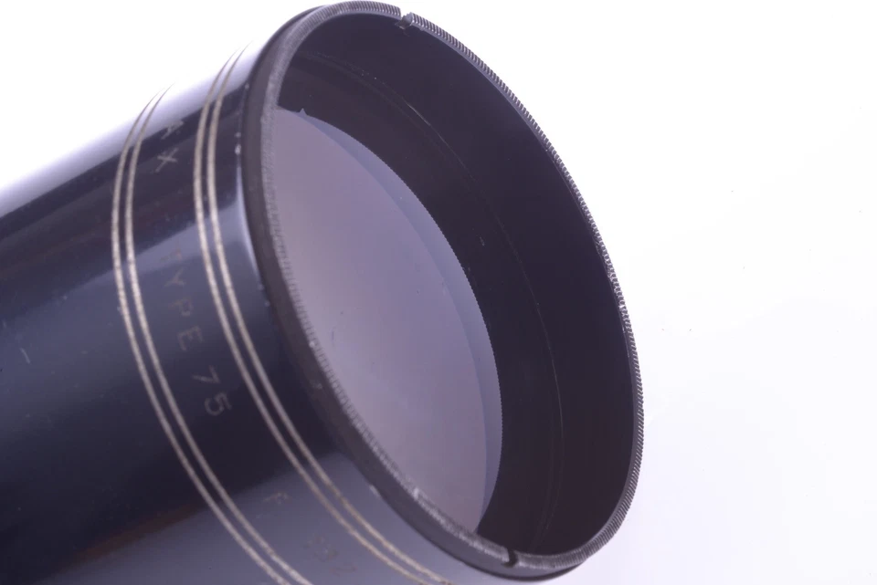 ✅ ANGENIEUX ST. HEAND 132-140MM AX TYPE 75 LENS PROJECTOR, PROJECTING - Image 4 of 4