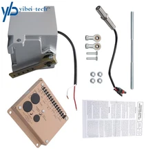 Speed control unit Governor ESD5500E Pickup 3034572, ADC225-24V Actuator 1A