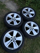Seat Leon Mk3 Tsi Fr Hatchback 3 Door 2012-2020 Alloy Wheels - Set O26