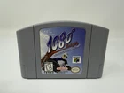 1080 SNOWBOARDING Nintendo 64 N64 Game - Authentic Cartridge Tested Working