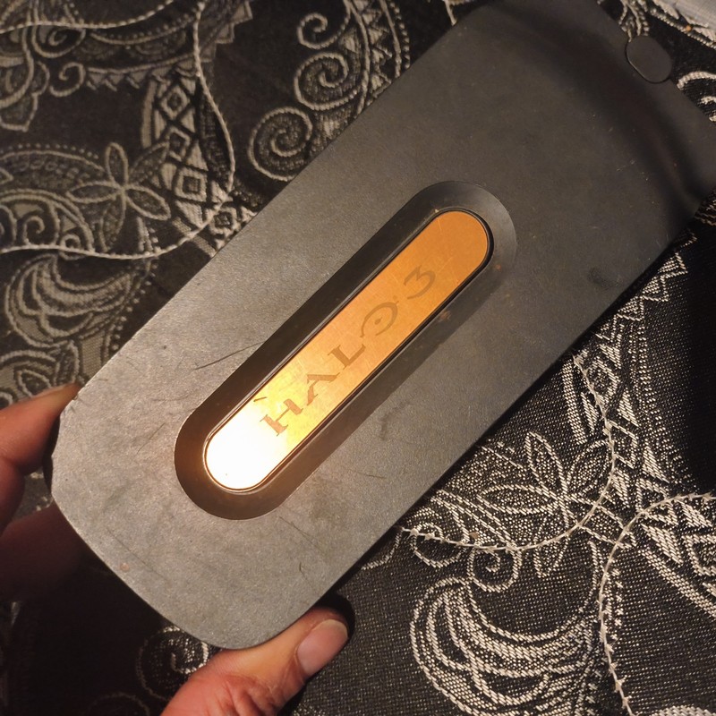 Xbox 360 Halo 3 Limited Edition HDD Hard Drive X804675-004 Video Game