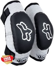 Fox Racing Elbow Guard Small-Medium Black/Sil...