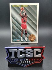 1993-94 Fleer - League Leader Michael Jordan #224