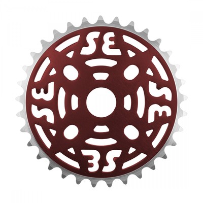 CHAINRING SE BIKES 1pc 33T 1/8 ALY ANO-RD