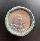 Wrapped Bulk Silver Morgan Dollar 20 Coin Lot #2