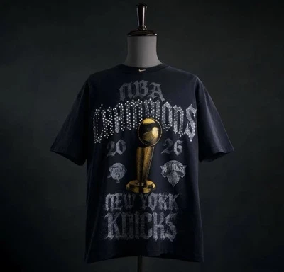 Nike Size M New York Knicks NBA Fan Apparel & Souvenirs for sale
