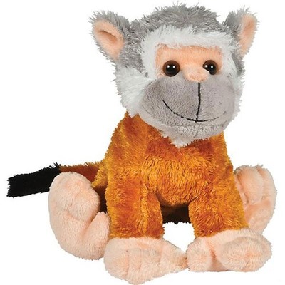 Adventure Planet Plush - Mini Softimal - SQUIRREL MONKEY (10 in) New Stuffed Toy