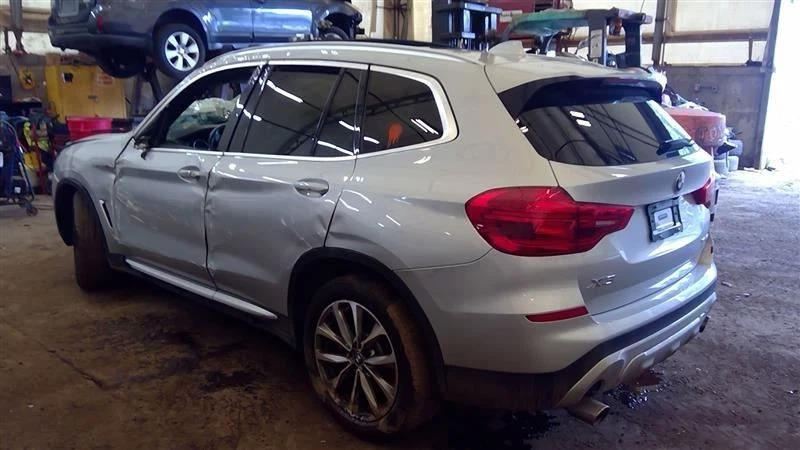 Steering Gear/Rack Without Variable Sport Steering Fits 18-23 BMW X3 6206916 Foto 2 de 4