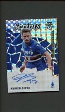 2022-23 Panini Select Serie A Soccer Cards Checklist 16