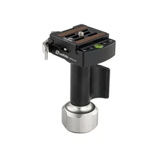 [Leofoto USA] Leofoto MPG-01S Lever Clamp Monopod Head Side Mount | Arca