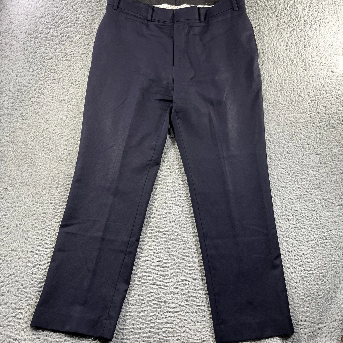 Ralph Lauren Black Label Wool Pants for Men for sale | eBay