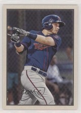 2019 Bowman Heritage Prospects Ryan Costello #53P-82 jm6