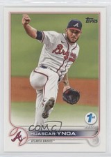 2022 Topps Series 1 1st Edition Huascar Ynoa #3 1m8