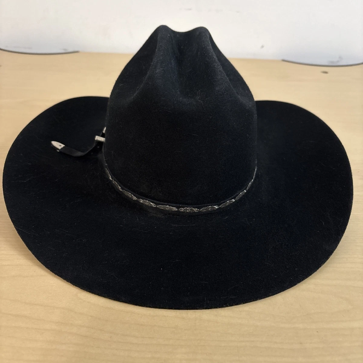 Bailey Black Hats for Men for sale | eBay