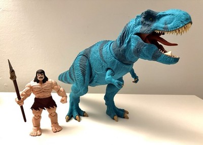 Primal Spear Fang Custom Figures