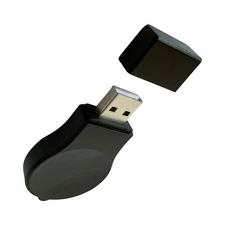 Portable 5V Smart Watch USB Charger For Galaxy Watch 4/Watch 3/Active/Active 2