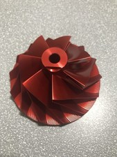 Yamaha Gp1800 Fxsvho Supercharger Wheel 14 Psi Boost