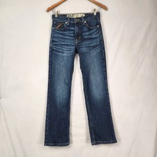 Ariat B5 Slim Boys Denim Jeans Sz 14 Adjustable Waist Western Outdoor Cowboy