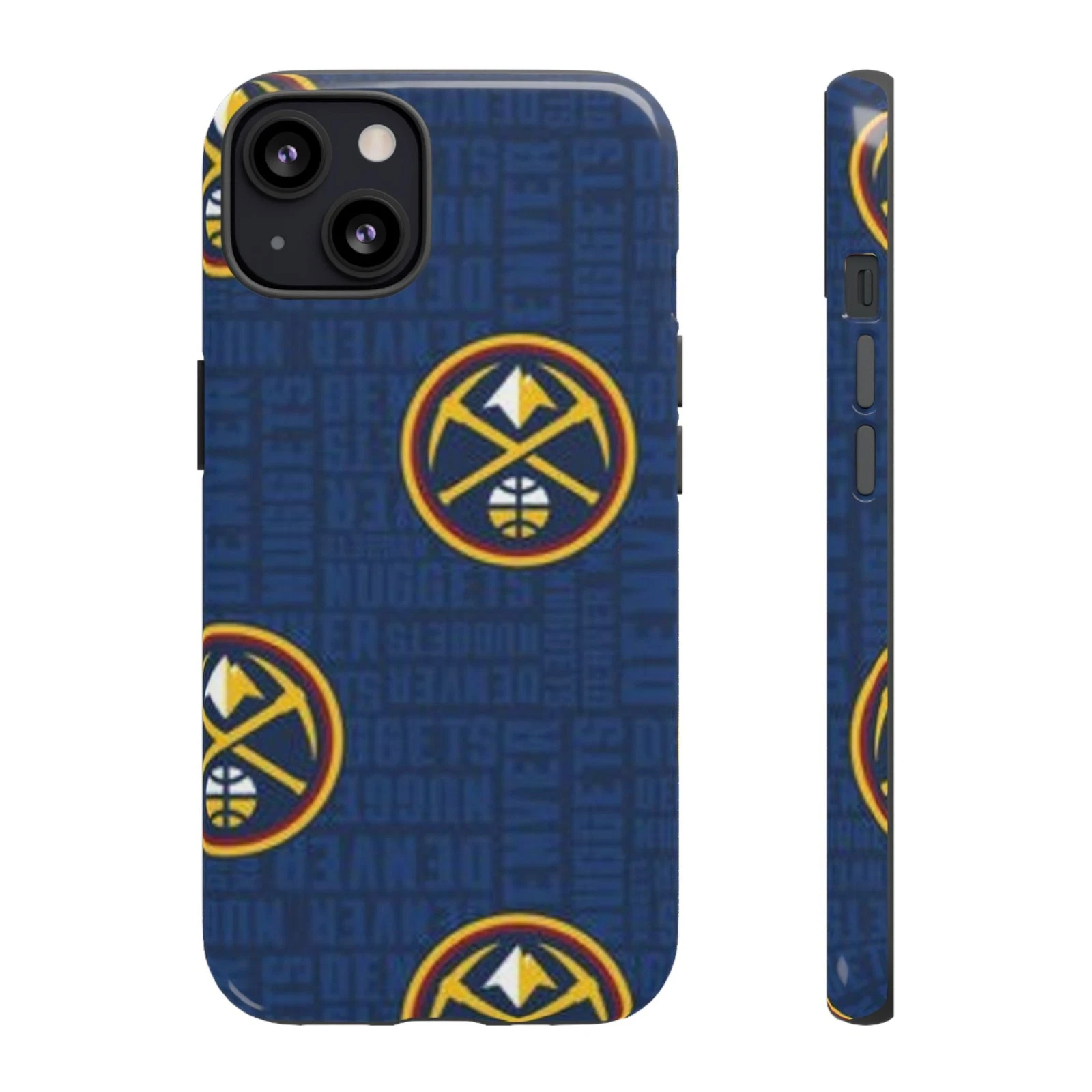 Denver Nuggets iPhone Cases