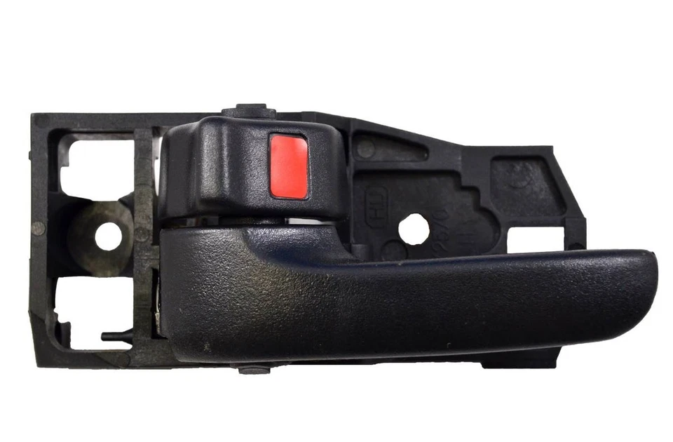 fits 2001 to 2005 Toyota RAV4 Interior Door Handle Left Right Black Foto 4 de 4