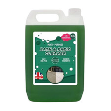 Cleaner Concentrate Moss Killer for Paths and Drives Patio Cleaner Pet Friendly 