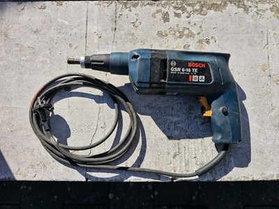 Bosch GSR 6-16 TE Trockenbauschrauber 500W