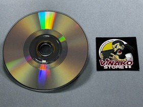 Moero! Justice Gakuen/Project Justice Dreamcast Series NTSC-J Spinecard