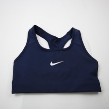 Nike Sports Bra Women's Navy New with Tags S