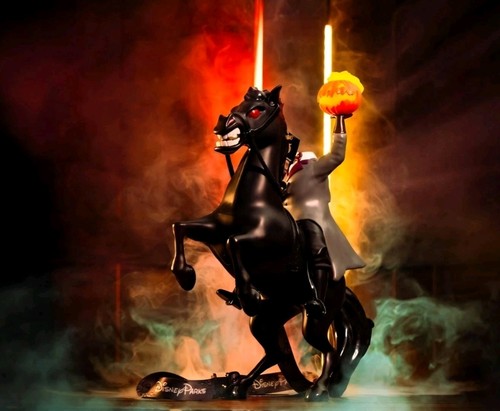 🎃New Disneyland Resort Halloween Headless Horseman Bucket Pre-Order