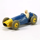 1950s Dinky Toys Ferrari Race Car No. 23H Vintage Diecast Toy Car