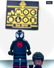 #0210 - Miles Morales