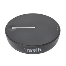 New TravlFi JourneyGo LTE RV WiFi Hotspot  RV Internet with Multiple Network...