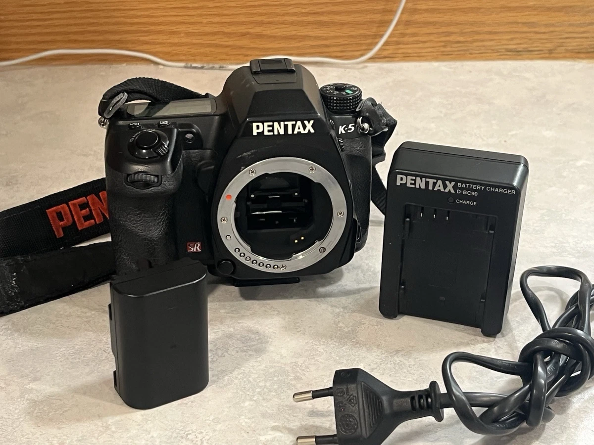 Pentax K 5 for sale | eBay